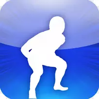 智能手机android iphone-蹲下