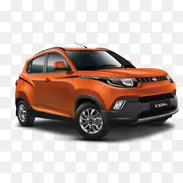 Mahindra kuv100 Mahindra&Mahindra汽车Mahindra thar-Toyota Innova