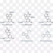 肽核酸单体化学-氯