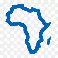 非洲电脑图标剪贴画