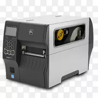 标签打印机打印斑马技术条形码打印机.斑马主题