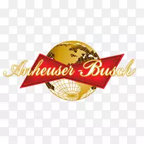 Anheuser-Busch英博啤酒百威-Busch公司-餐饮标志