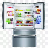 冰箱海尔冰箱家用电器抽屉-冰箱