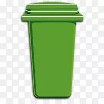 垃圾桶及废纸篮回收箱回收站艺术