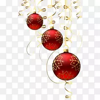 圣诞装饰品啦骨质疏松花环圣诞树-2007 png