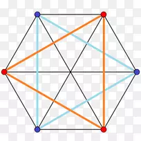 多边形对角线段内角-三棱锥