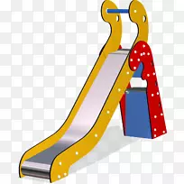 游乐场滑梯儿童游戏康潘游乐场设备