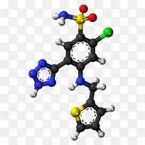 雷帕替尼HER 2/neu表皮生长因子受体分子酪氨酸激酶-化学分子