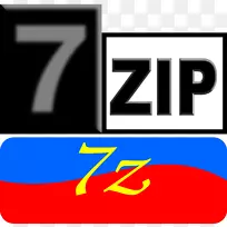 7-zip 7z文件存档-z