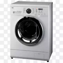 LG电子洗衣机直接驱动机构家用电器lg公司-洗车机