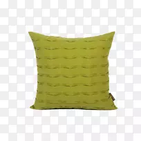 投掷枕头垫缩紫色创新-枕头