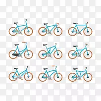 自行车剪贴画.循环