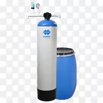 蓝座式罗氏净水器净水软化水处理净水纯净水