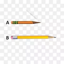 圆珠笔铅笔线角长尺