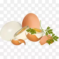 蛋壳鸡蛋