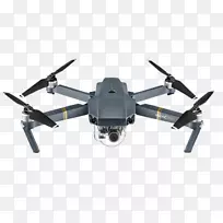 Mavic pro GoPro业力DJI混合动力-RC无人驾驶飞行器-无人驾驶飞机运输