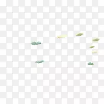 绿色身躯珠宝天空-蘑菇云层对话框