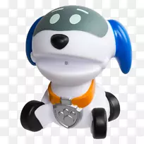 狗机器人宠物爪子玩具超级小狗-机器人狗