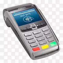 EMV支付终端非接触式支付智能卡Ingenico-卡终端