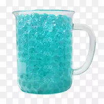 水凝胶塑料玻璃-水