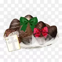 复活节彩蛋巧克力食品-复活节