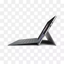 表面PRO 3笔记本电脑微软英特尔核心i5-表面水平