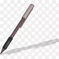 钢笔回形针艺术笔