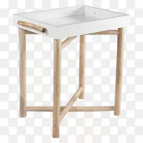 折叠桌，咖啡桌，客厅，燕尾服-中式木花瓶在桌子上