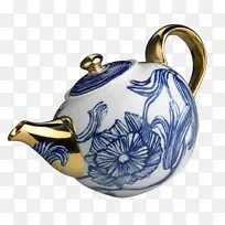茶壶陶瓷陶器花盆壶茶壶