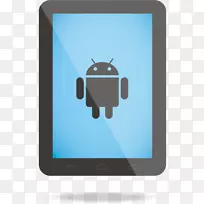 技术支持android iphone电脑软件-智能手机图标