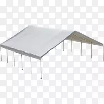 弹出式天篷防护罩公司钢结构建筑-天篷