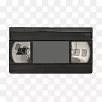 盒式录音带-VHS