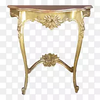 拿破仑三世型古董桌