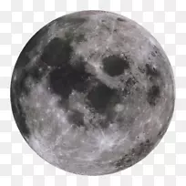 月食超月地-月面