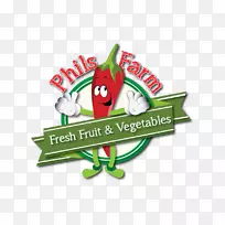 水果蔬菜标志-新鲜时尚水果卡