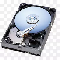 硬盘驱动器数据存储磁盘存储串行ata磁盘外壳硬盘驱动器