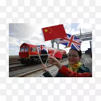 英国一带一路倡议英国铁路货运-英国