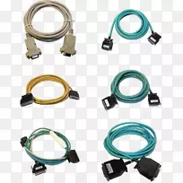 系列电缆网络电缆.多种电缆