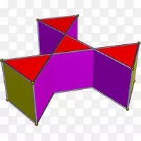 棱镜几何底座对应的边和相应的角平行他人