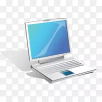 笔记本电脑、数字书写和图形平板电脑.膝上型计算机
