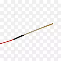 电缆铜管传感器电连接器管变形