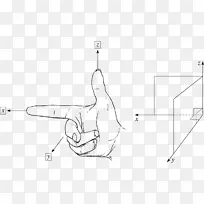 三维空间极坐标系统四维空间笛卡尔坐标系三维计算机