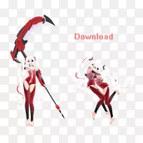 MikuMikudan Hatsune Miku字工业设计-六星病毒