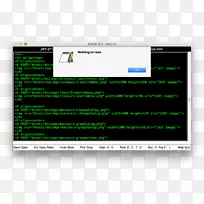 计算机程序python屏幕截图tkinter MacOS-窗口