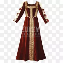 文艺复兴时期服装礼服