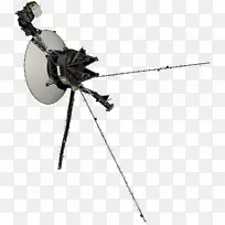 旅行者计划1天王星太阳系模型
