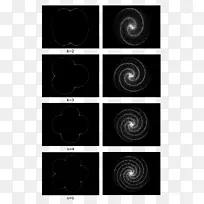 条形螺旋星系剪辑艺术-螺旋星系