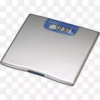 计量秤重量磅精度和精度体重指数重量秤