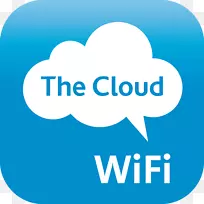 热点wi-fi云计算android-wifi徽标