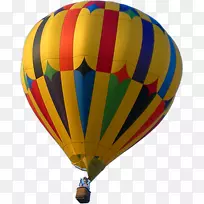 热气球旅行气球